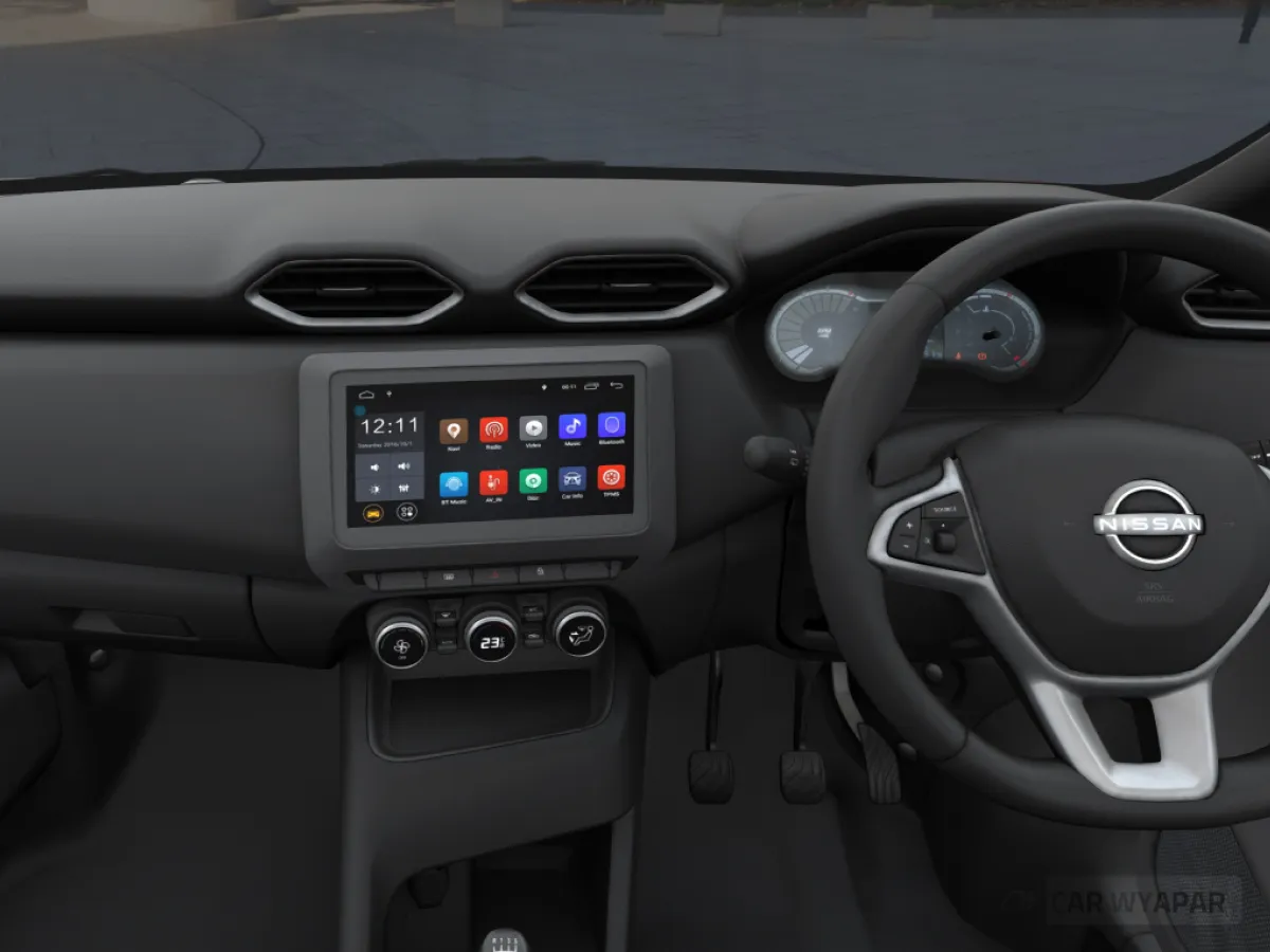 Nissan Magnite Acenta EZ-Shift